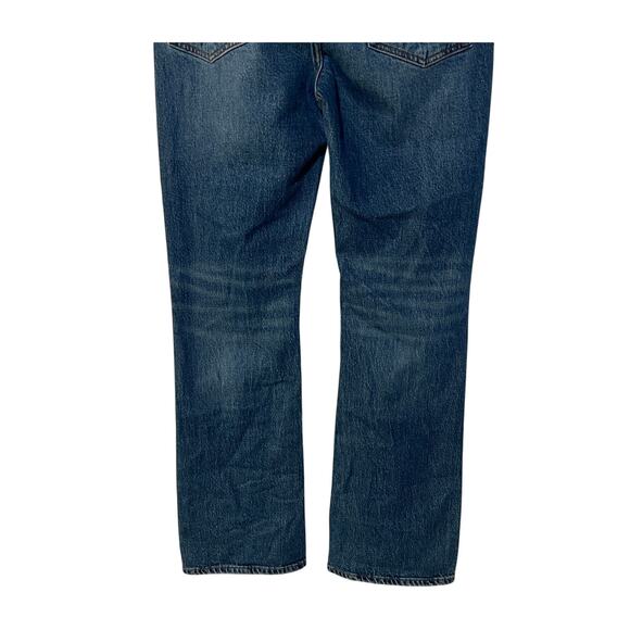 RAG & BONE JEANS WOMENS SIZE 29 PEYTON MID-RISE BOOTCUT LEG HUNTLEY BLUE NEW - Picture 8 of 13
